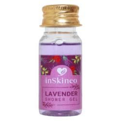 Inskineo Handmade Lavender Shower Gel