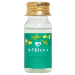 Inskineo Handmade Lemon Tea Tree Shampoo and Conditioner