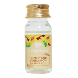 Inskineo Handmade Honey and Cinnamon Handwash