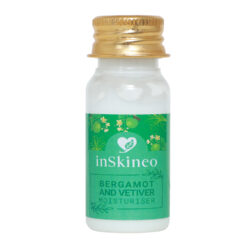 Inskineo Handmade Bergamot and Vetiver Moisturizer