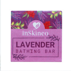 Inskineo Handmade Lemongrass Bathing Bar