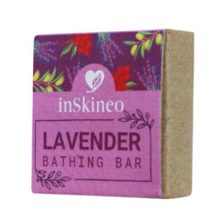 Inskineo Handmade Lemongrass Bathing Bar